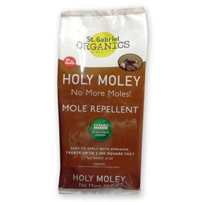 milky spores for moles