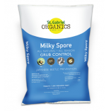 milky spore powder dispenser tube